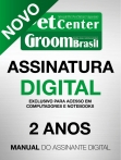 Assinatura Digital Pet Center/Groom Brasil - 24 meses